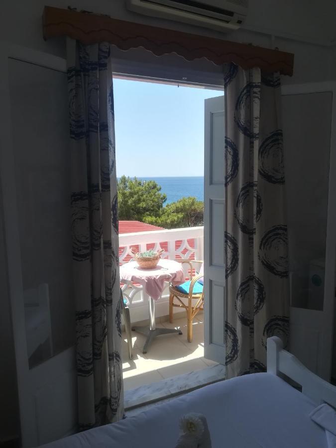 Massouri Rooms Masouri Exterior foto