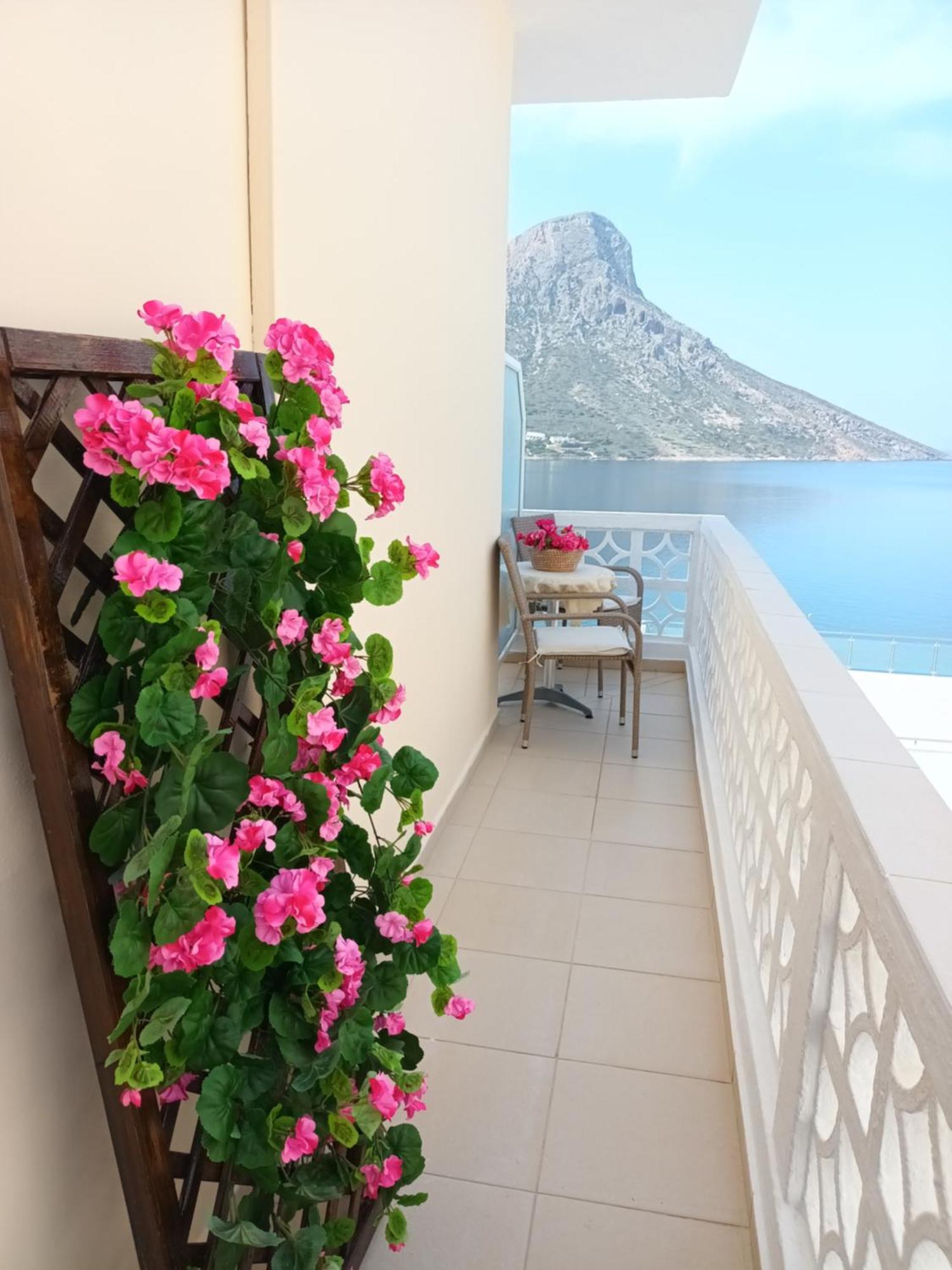 Massouri Rooms Masouri Exterior foto