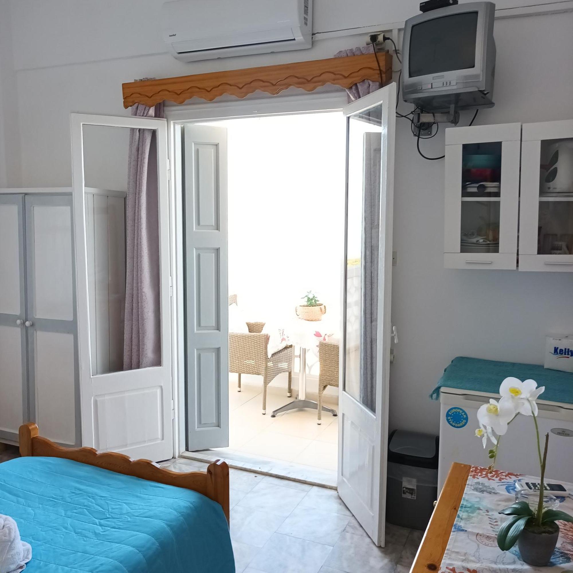 Massouri Rooms Masouri Exterior foto